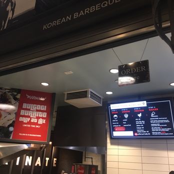 Marinate Korean BBQ - Korean Near Me - Long Beach, California