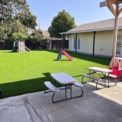Wild Hearts & Minds Preschool - Wild Hearts & Minds Preschool play yard