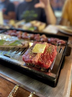 356 Korean BBQ & BAR by null