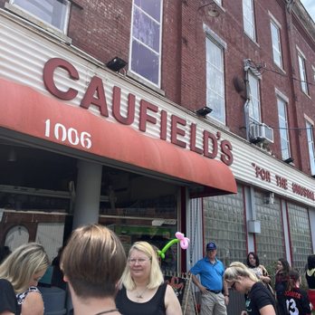 Caufield's Novelty - Costumes Near Me - Louisville, Kentucky