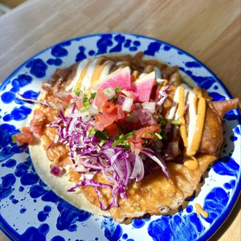 Euphoria - Beer battered fish taco - Seafood Near Me - Los Angeles, California Euphoria - Beer battered fish taco - Seafood Near Me - Los Angeles, California