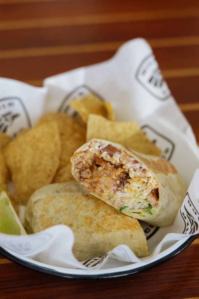 Wild Taco