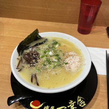 Ikkousha Chicken Ramen - Tori Paitan Ramen. - Ramen Near Me - Toronto, Ontario Ikkousha Chicken Ramen - Tori Paitan Ramen. - Ramen Near Me - Toronto, Ontario