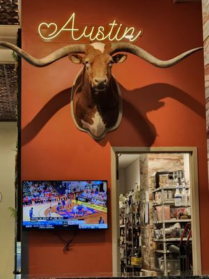 Knotty Deck & Bar by null