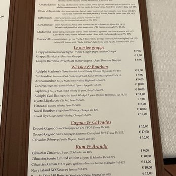 Osteria Quatro Pass - Menu - Italian Near Me - Varenna, SO Osteria Quatro Pass - Menu - Italian Near Me - Varenna, SO