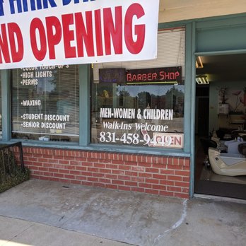 Kim's Salon - Outside - Nail Salons Near Me - Santa Cruz, California