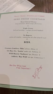Menu photo 3 Little Sparrow Atlanta, GA Menu photo 3 Little Sparrow Atlanta, GA