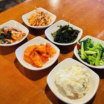 Minari - Korean Near Me - San Bruno, California Minari - Korean Near Me - San Bruno, California