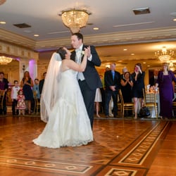 George Street Photo & Video - First dance as husband and wife!