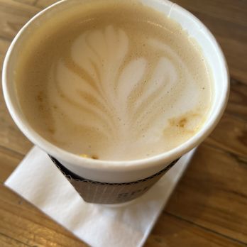 Spearhead Coffee - Honeycomb latte - Coffee & Tea Near Me - Paso Robles, California Spearhead Coffee - Honeycomb latte - Coffee & Tea Near Me - Paso Robles, California