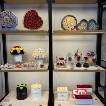 The Only Roses - Florists Near Me - Arcadia, California