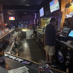 The Bar.