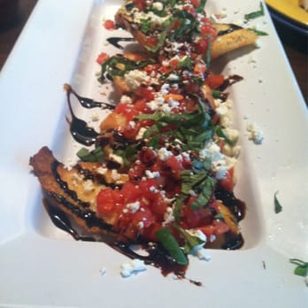Mellow Mushroom Wilder - Yummy bruschetta! - Pizza Near Me - Wilder, Kentucky
