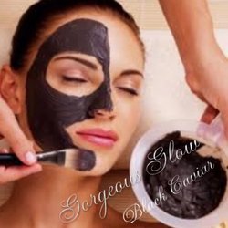 Gorgeous Glow Aesthetics - Black caviar! Superfood for your skin. Guaranteed to help tighten and hydrate.