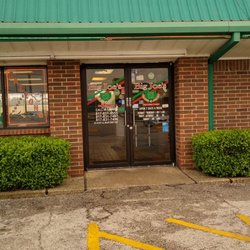 Big Joe's Pizza & Pasta - Entrance to Big Joe's.