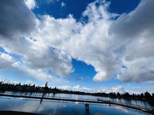 Lake Meridian Park by null