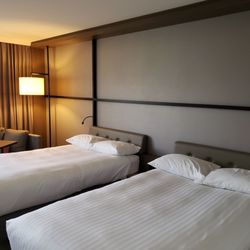 Stuttgart Marriott Hotel Sindelfingen - Room 528