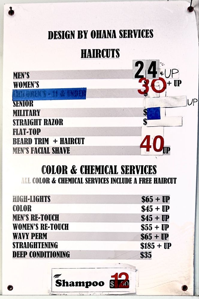 Ky Barber Shop Logo