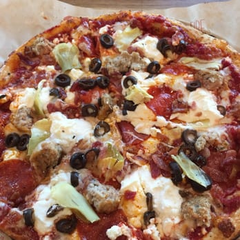 Blaze Pizza - Masterpiece - Salad Near Me - Palm Desert, California
