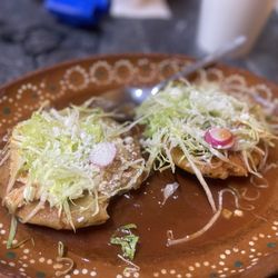 Antojitos Mexicanos Lupita E Hijas - Gorditas