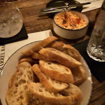 The Barrel Bar - Pimento cheese. We lived in the south for 15 years and this was better than any we'd had before. - Bars Near Me The Barrel Bar - Pimento cheese. We lived in the south for 15 years and this was better than any we'd had before. - Bars Near Me