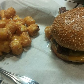 Brgr Stop - Tasty Pb and J burger a Lil sweet but not that much - Burgers Near Me - Coconut Creek, Florida Brgr Stop - Tasty Pb and J burger a Lil sweet but not that much - Burgers Near Me - Coconut Creek, Florida