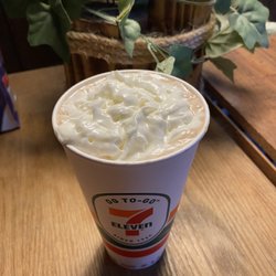 7-Eleven - Yummy hot cocoa
