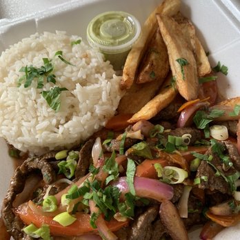 Youndy's Hispanic Sweets & Kitchen - Lomo Saltado - Peruvian Near Me - Bloomingdale, New Jersey Youndy's Hispanic Sweets & Kitchen - Lomo Saltado - Peruvian Near Me - Bloomingdale, New Jersey
