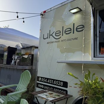 Ukelele Foods - Food Trucks Near Me - Delray Beach, Florida Ukelele Foods - Food Trucks Near Me - Delray Beach, Florida