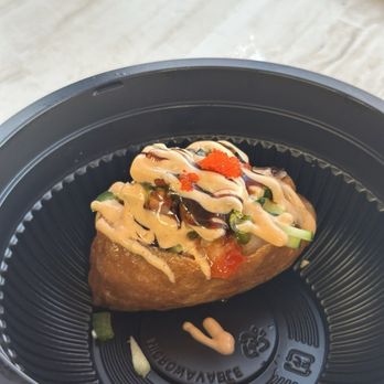Coco Poke Bar - Spicy shrimp yubu - Poke Near Me - South Gate, California