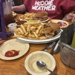 Kid beef and ham sandwich Kid beef and ham sandwich