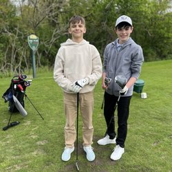 Golf Center Des Plaines - Youth on course