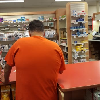 CVS Pharmacy - Waiting in line to pick up my prescription. - Drugstores Near Me - Miami Lakes, Florida