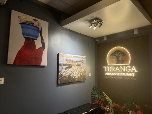 Teranga African Restaurant by null