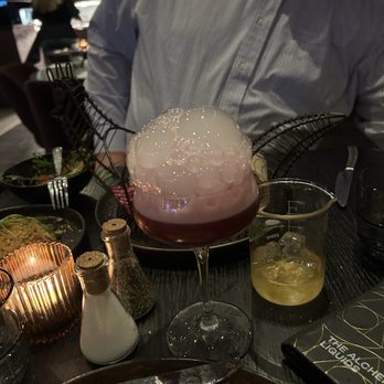 The Alchemist - Bubble Bath - Restaurants Near Me - London, XGL The Alchemist - Bubble Bath - Restaurants Near Me - London, XGL