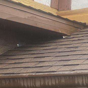 GDK Construction - More exposed tin - General Contractors Near Me - Channahon, Illinois