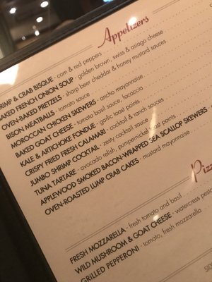 Menu photo 6 Wildfire Chicago, IL Menu photo 6 Wildfire Chicago, IL