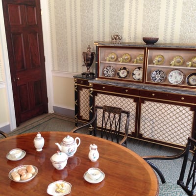 Soho House Museum by null