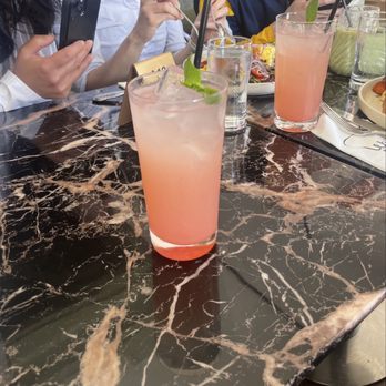 Whisper - Strawberry guava - Breakfast & Brunch Near Me - San Mateo, California