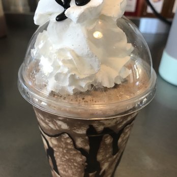 Brews on 7th - Blended Mocha - Coffee & Tea Near Me - Sandy, Utah