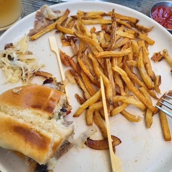 Garden's Gate Cafe - Look at the fries, I feel like i got ripped off! My daughter ordered the cheese steak, and it also had more cheese than meat, wasted $50. - Breakfast & Brunch Near Me - San Jose, California Garden's Gate Cafe - Look at the fries, I feel like i got ripped off! My daughter ordered the cheese steak, and it also had more cheese than meat, wasted $50. - Breakfast & Brunch Near Me - San Jose, California
