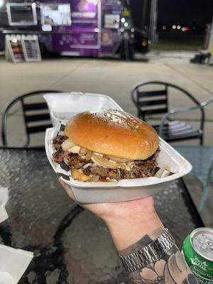 Crypto Burger (Sugar Land) by null