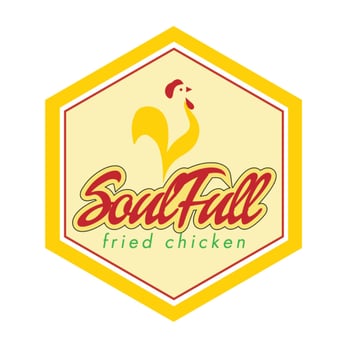 SoulFull - a logo for a fried chicken restaurant - Food Trucks Near Me - Harrisville, Rhode Island SoulFull - a logo for a fried chicken restaurant - Food Trucks Near Me - Harrisville, Rhode Island