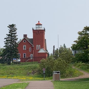 Two Harbors Lighthouse - Landmarks & Historical Buildings Near Me - Two Harbors, Minnesota