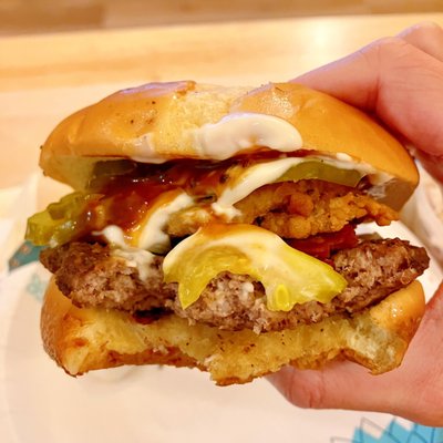 District Smokehouse by null