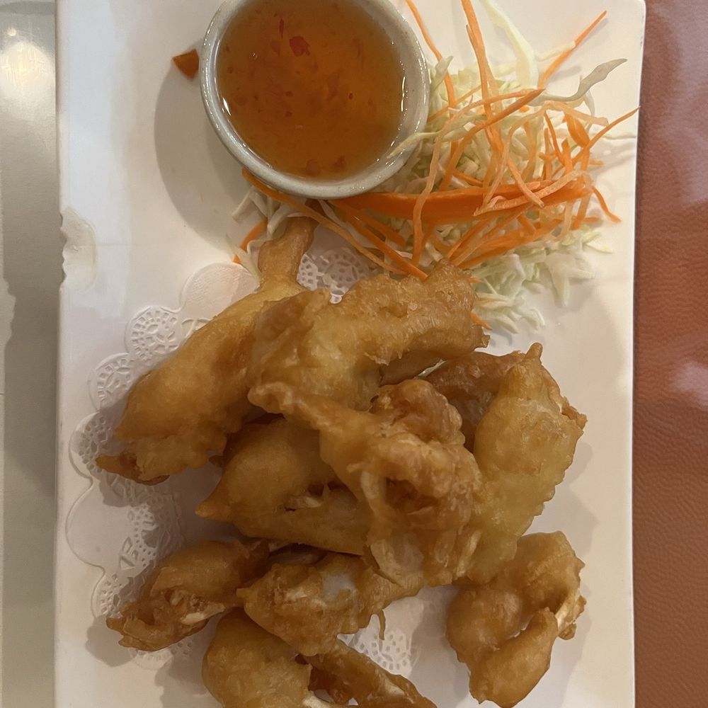 Krystal Thai - Crab Rangoon - Thai Near Me - Crystal Lake, Illinois