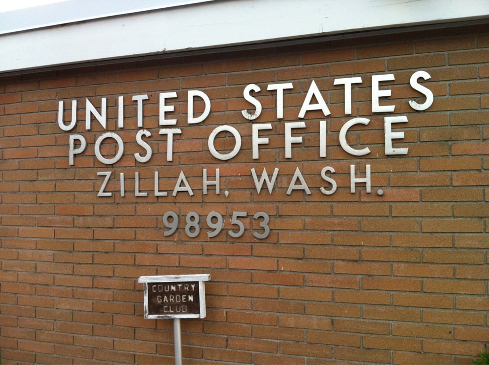 US POST OFFICE 608 2nd Ave, Zillah, Washington Post Offices Phone