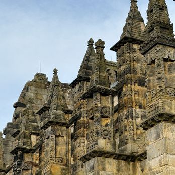 Rosslyn Chapel - Landmarks & Historical Buildings Near Me Rosslyn Chapel - Landmarks & Historical Buildings Near Me