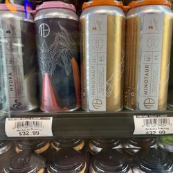 Fortuna Foothills Liquor - Spendy beer