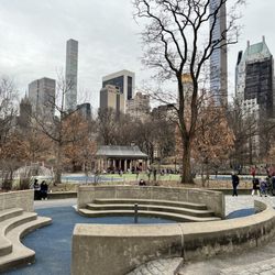 Heckscher Playground - Playground